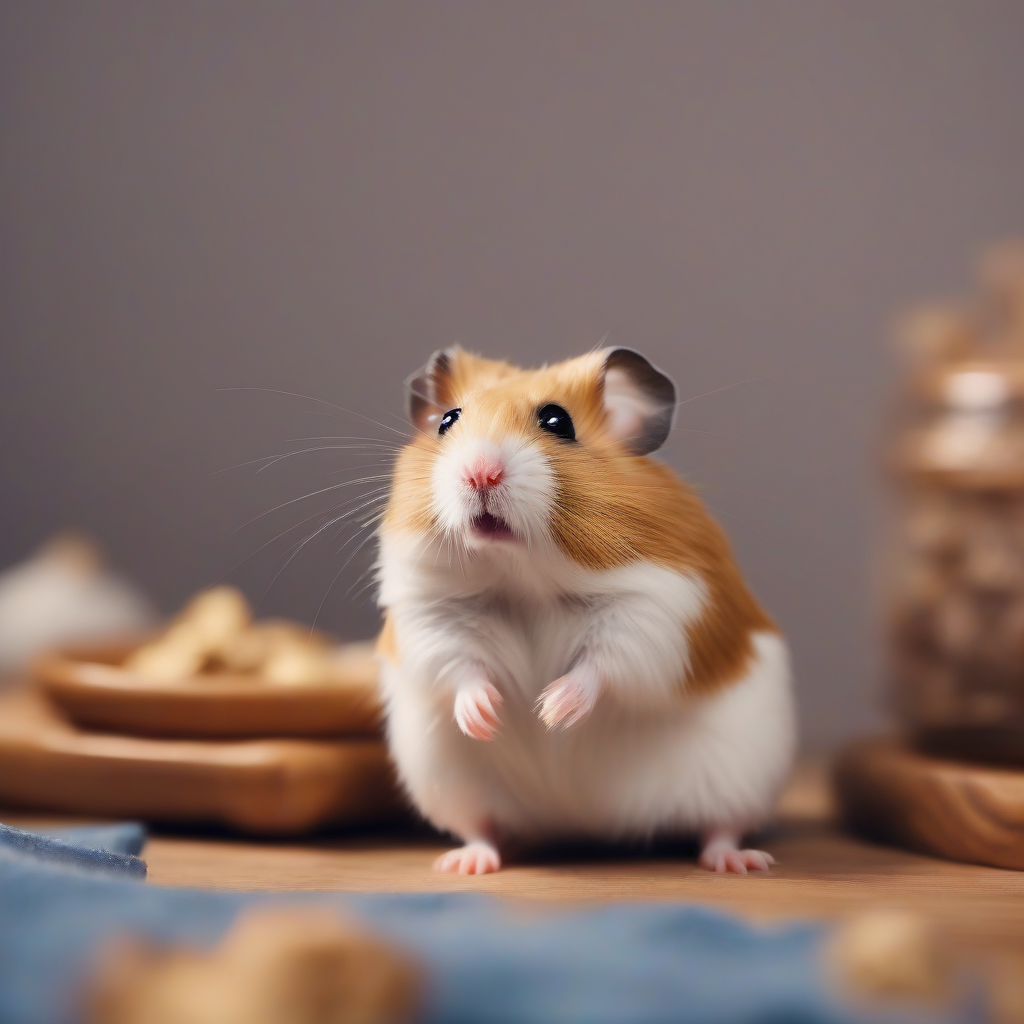 Hamsterınızın 'Sessiz Kaygı Alanları': Yetersiz Uyku Ortamının Gizli Nörobiyolojik Etkileri ve Bilimsel Huzur Sırları!