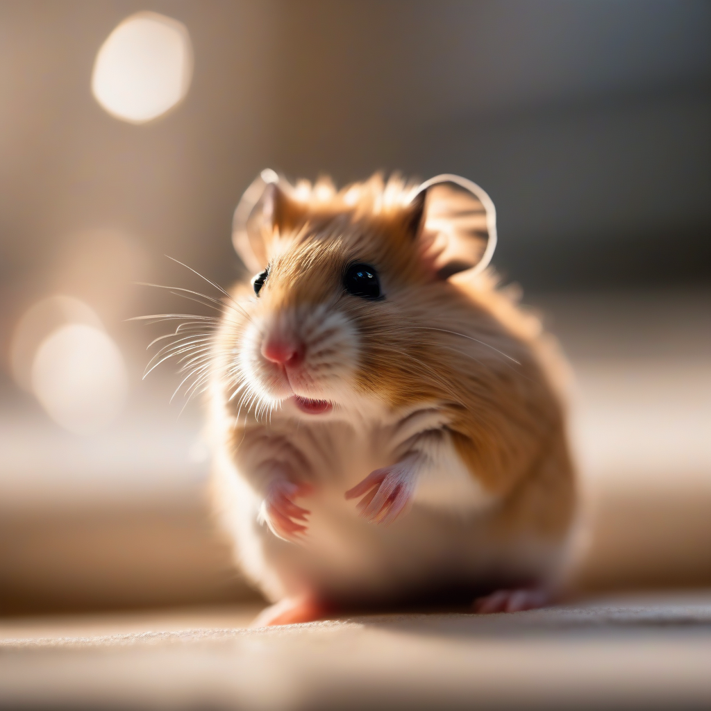Hamsterınızın 'Kırık Kemik Fısıltıları': Minik Bedenindeki Gizli Acının 5 Nörobiyolojik İşareti ve Hayat Kurtaran Acil Müdahale Sırları!