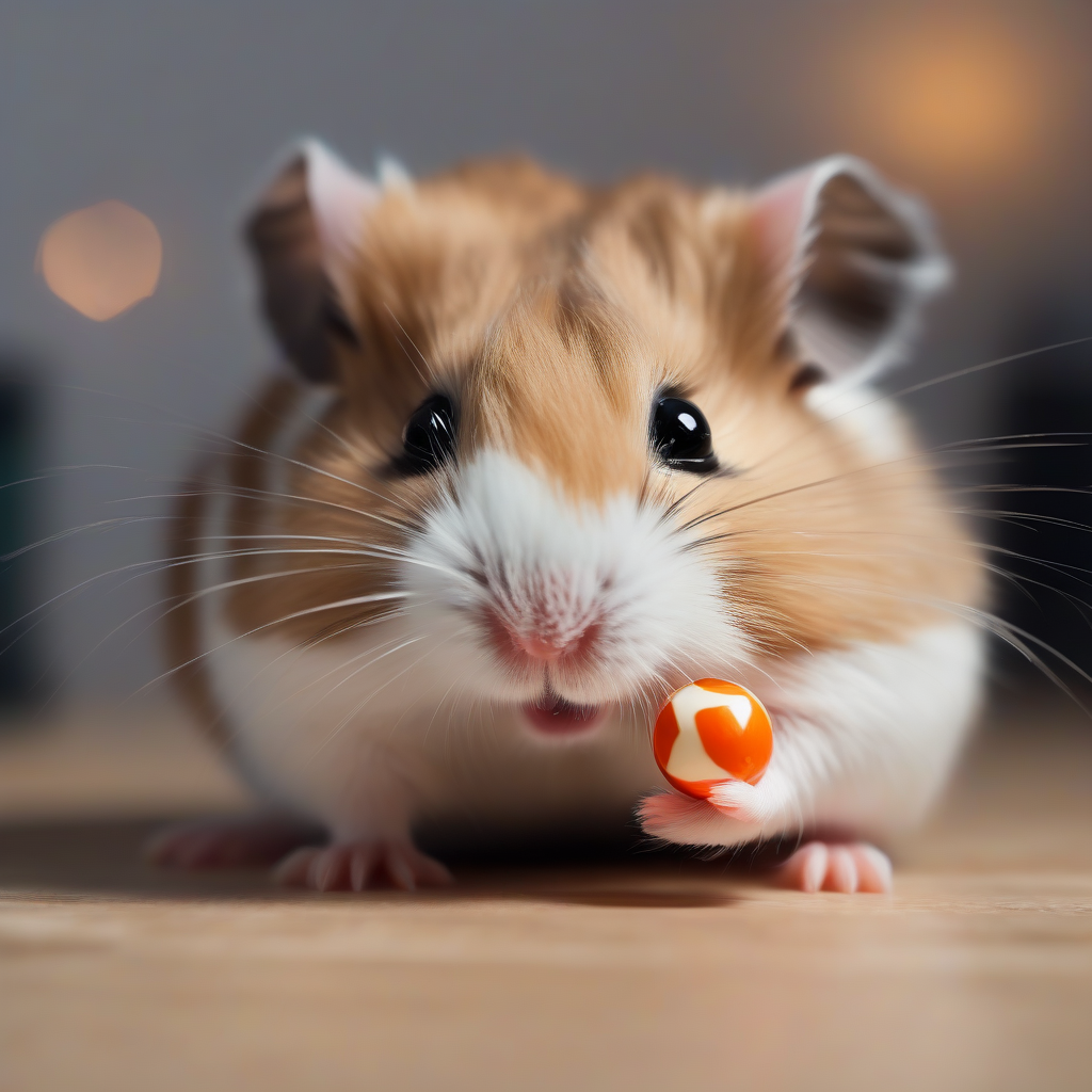 Hamsterınızın 'Kısa Dikkat Süresi' Çıkmazı: Odaklanmayı Artırmanın 5 Nörobilişsel Sırrı ve Bilimsel Eğitim Taktikleri!