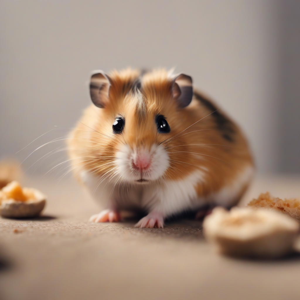 Your Hamster's Food Bowl's 'Hidden Protein Trap': 5 Insidious Nutritional Secrets Triggering 'Silent Inflammation' and Strategies to Strengthen Your Digestive Shield!