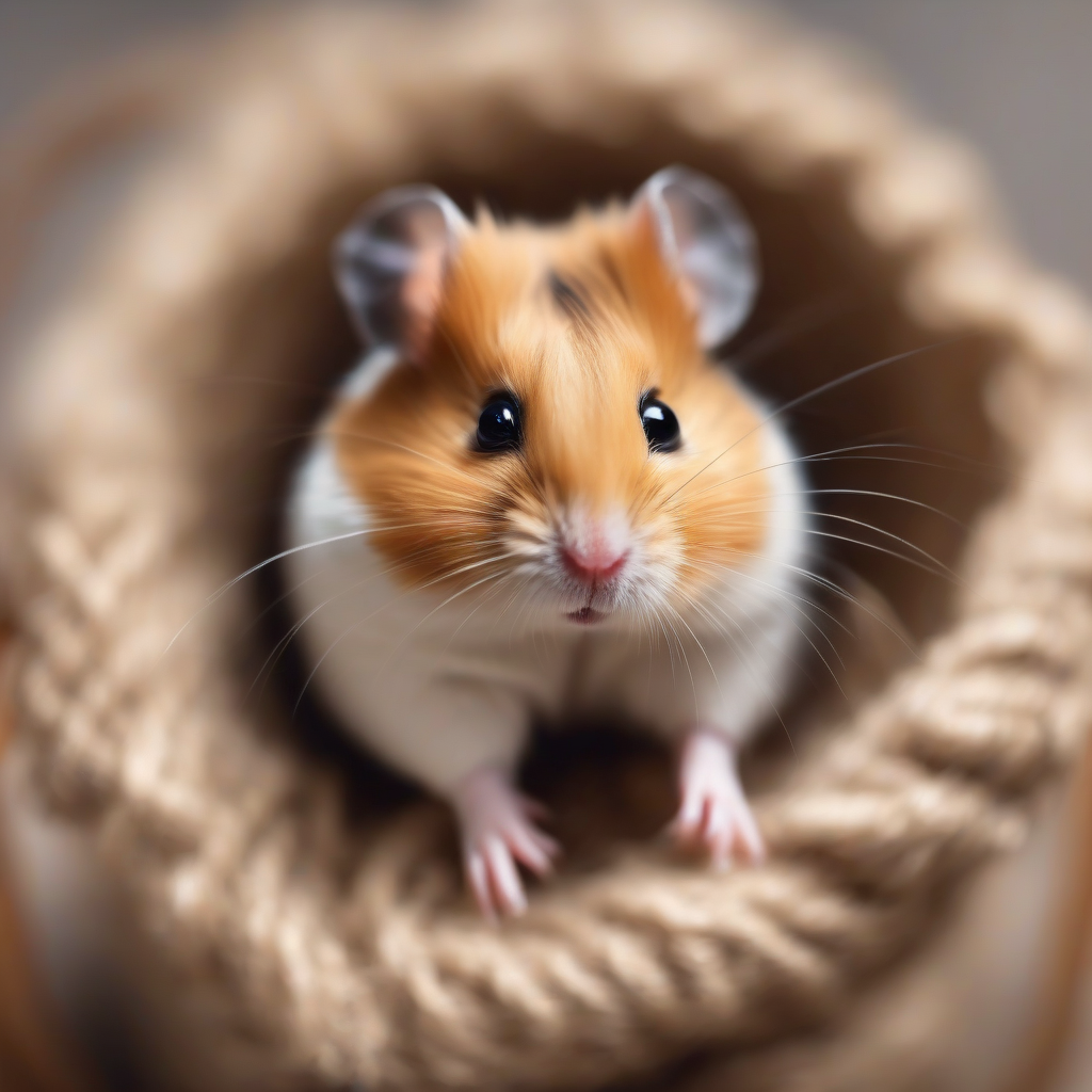 Hamsterınızın Nefesi Durursa Panik Yok: Ani Solunum Sıkıntısında Hayat Kurtaran 5 Dakikalık Müdahale Rehberi!