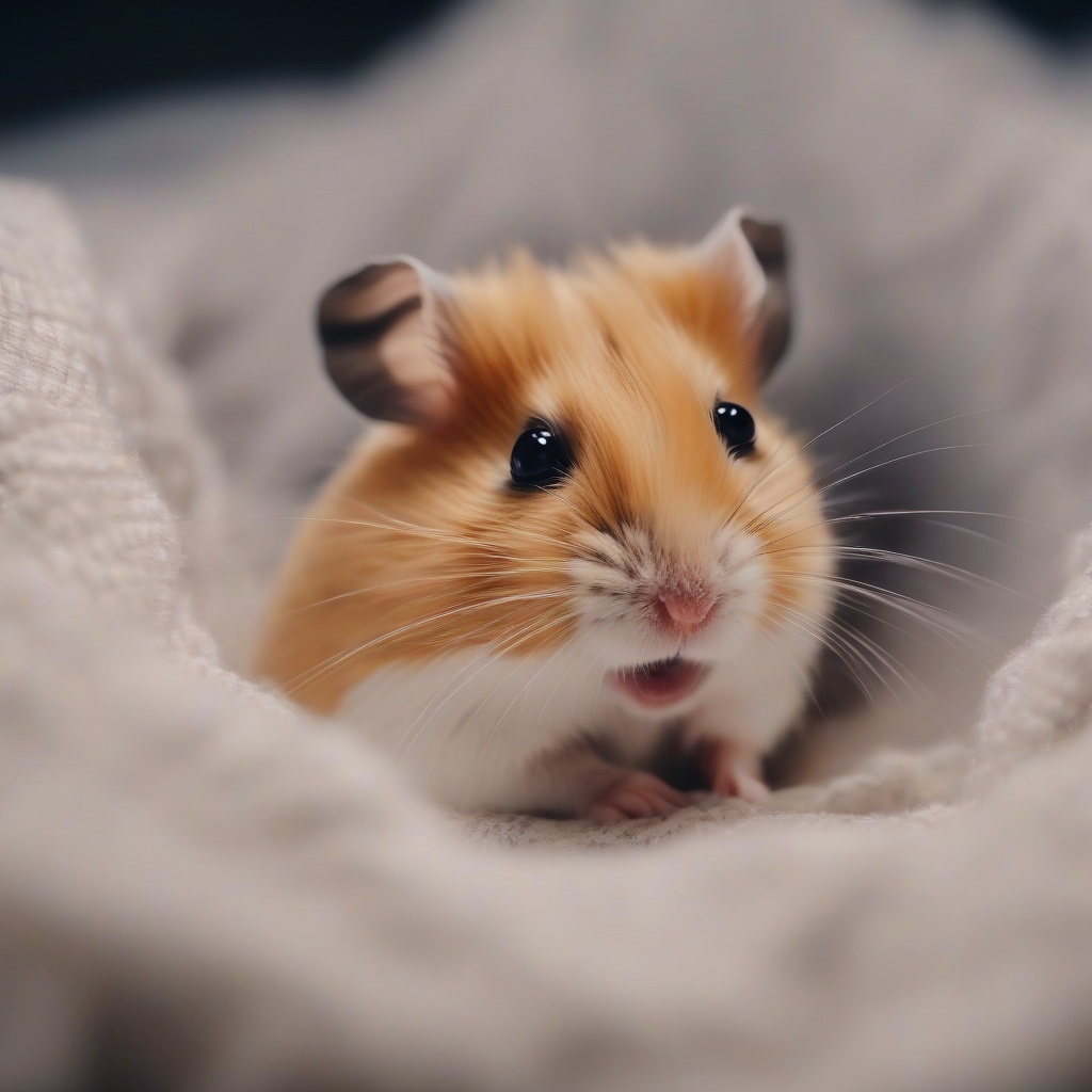 Hamsterınızın Pati Algısının Gizemi: Farklı Zemin Materyallerinin Beyindeki 5 Sinsi Nörobiyolojik Etkisi ve Optimal Konfor Sırları!