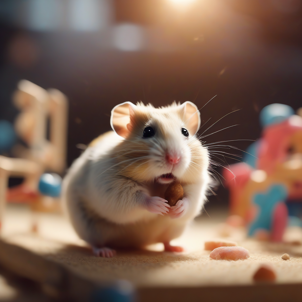 Hamsterınızın 'Rutin Öğrenme Mekaniği': Yeni Davranışları Kalıcı Hale Getiren 5 Nörobiyolojik Sır ve Bilimsel Eğitim Yöntemleri!