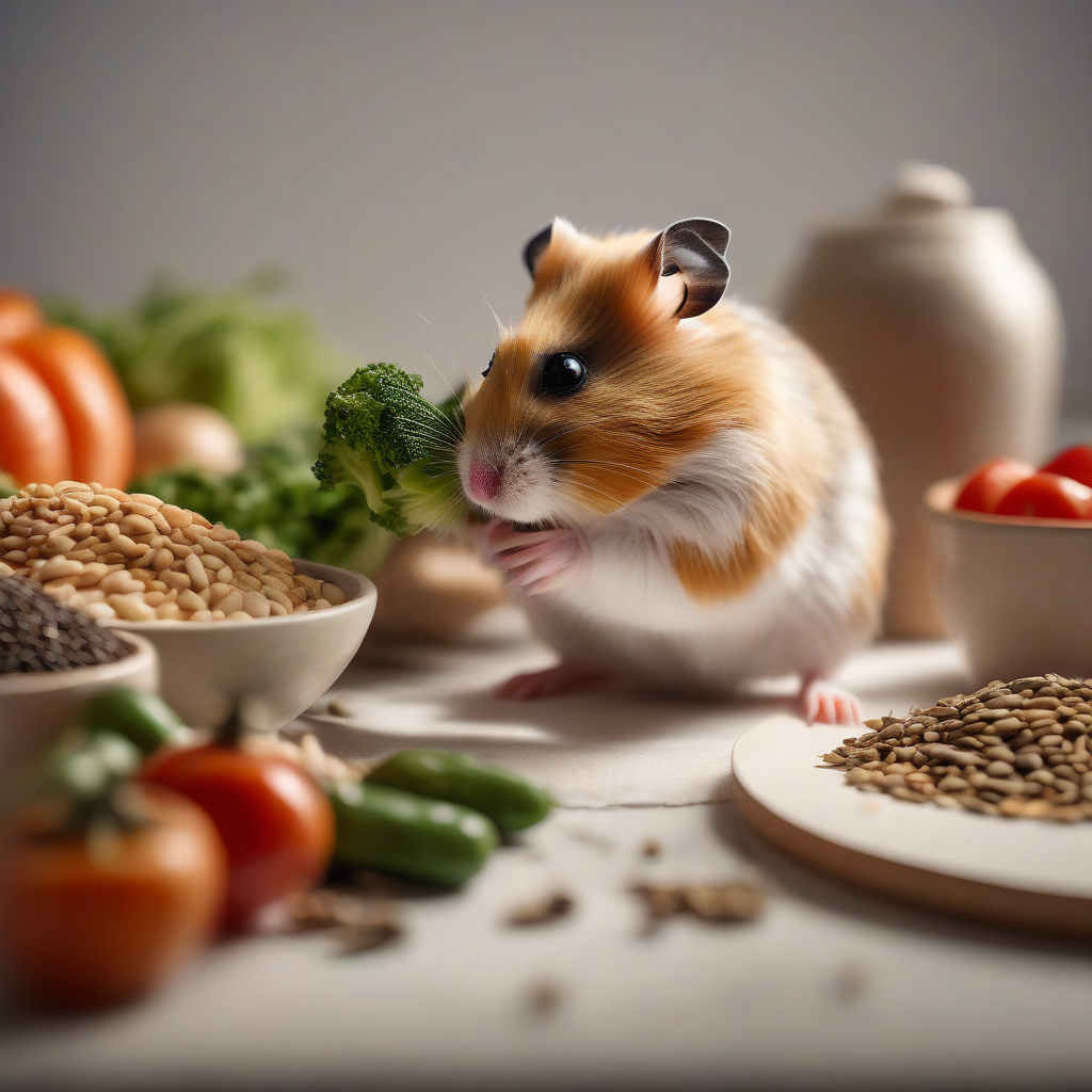 Your Hamster's Hidden Nutritional Defenses: 5 Insidious Anti-Nutrients in Common Feeds and Their Metabolic Threats!