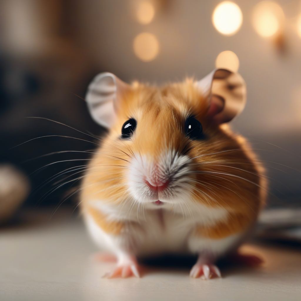Hamsterınızın 'Sessiz Davetleri': İnsanla Derin Bağ Kurmaya Hazır Olduğunu Gösteren 5 Nörobilişsel Sinyal!
