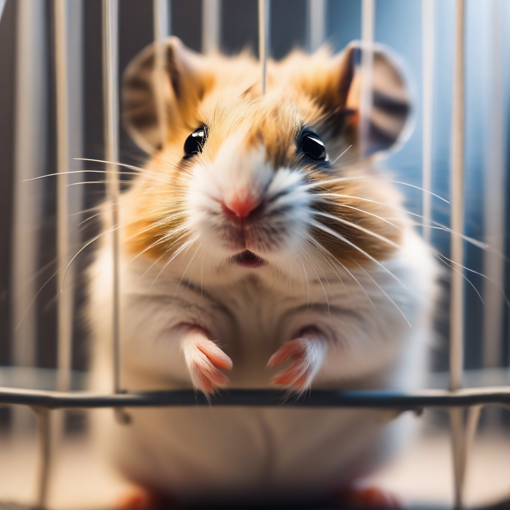 Hamsterınızın 'Sessiz İşitme Labirenti': Yüksek Frekanslı Gürültünün Beyindeki 5 Sinsi Nörofizyolojik Etkisi ve Huzurlu Bir Yaşam Alanı İçin Bilimsel Çözümler!