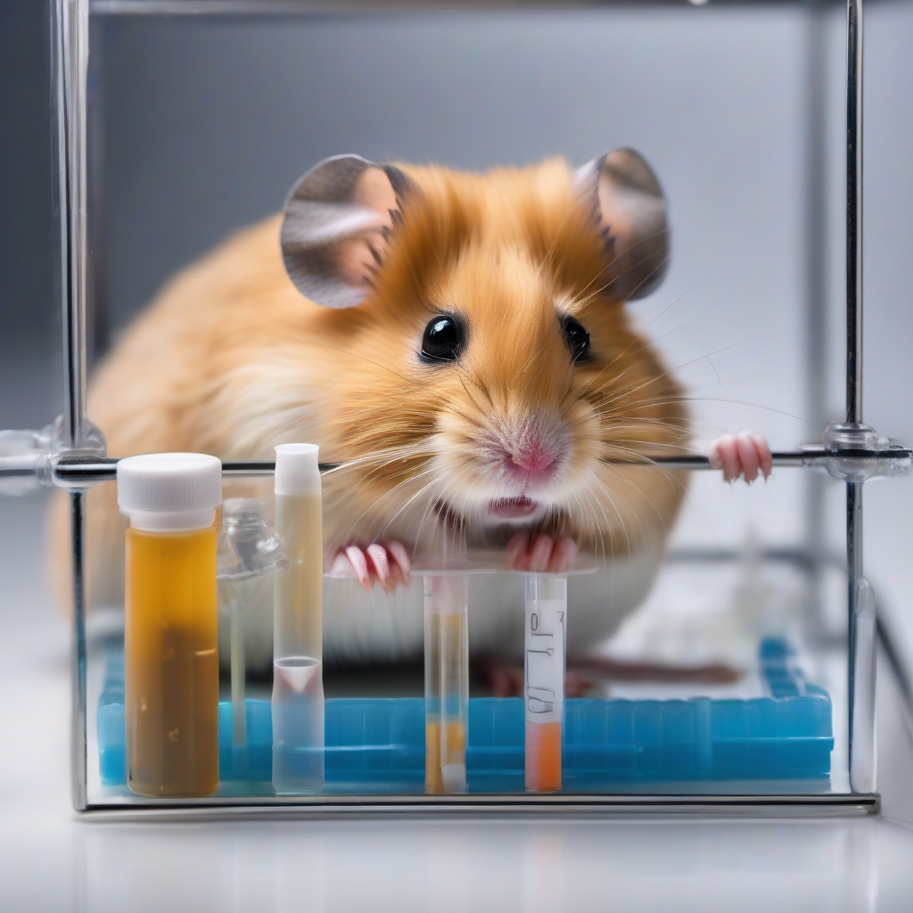 Your Hamster's 'Silent Wet Tail Alarm': 5 Lifesaving Neurobiological Signals and Emergency Intervention Protocols!