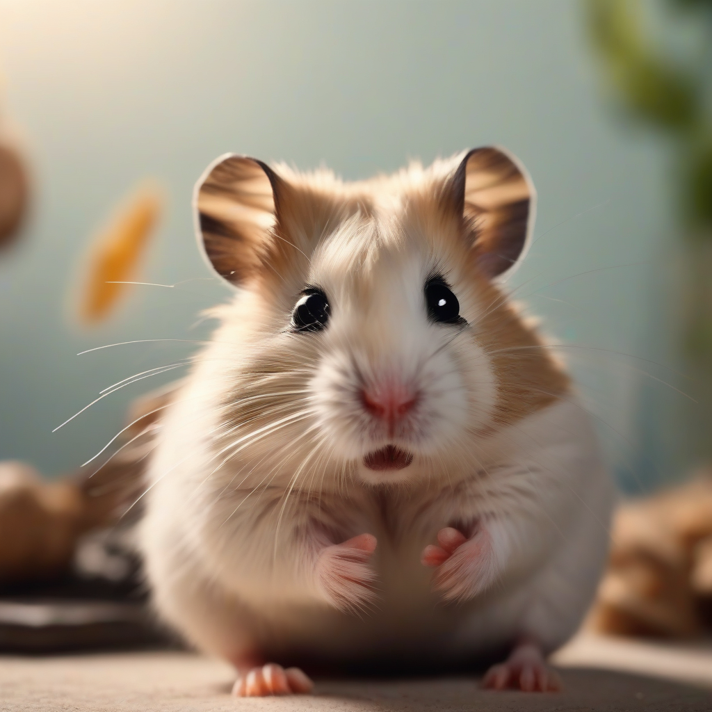 Your Hamster's 'Silent Learning Capacity': Why Are Some Hamsters More Receptive to Training? 5 Scientific Neurocognitive Keys!