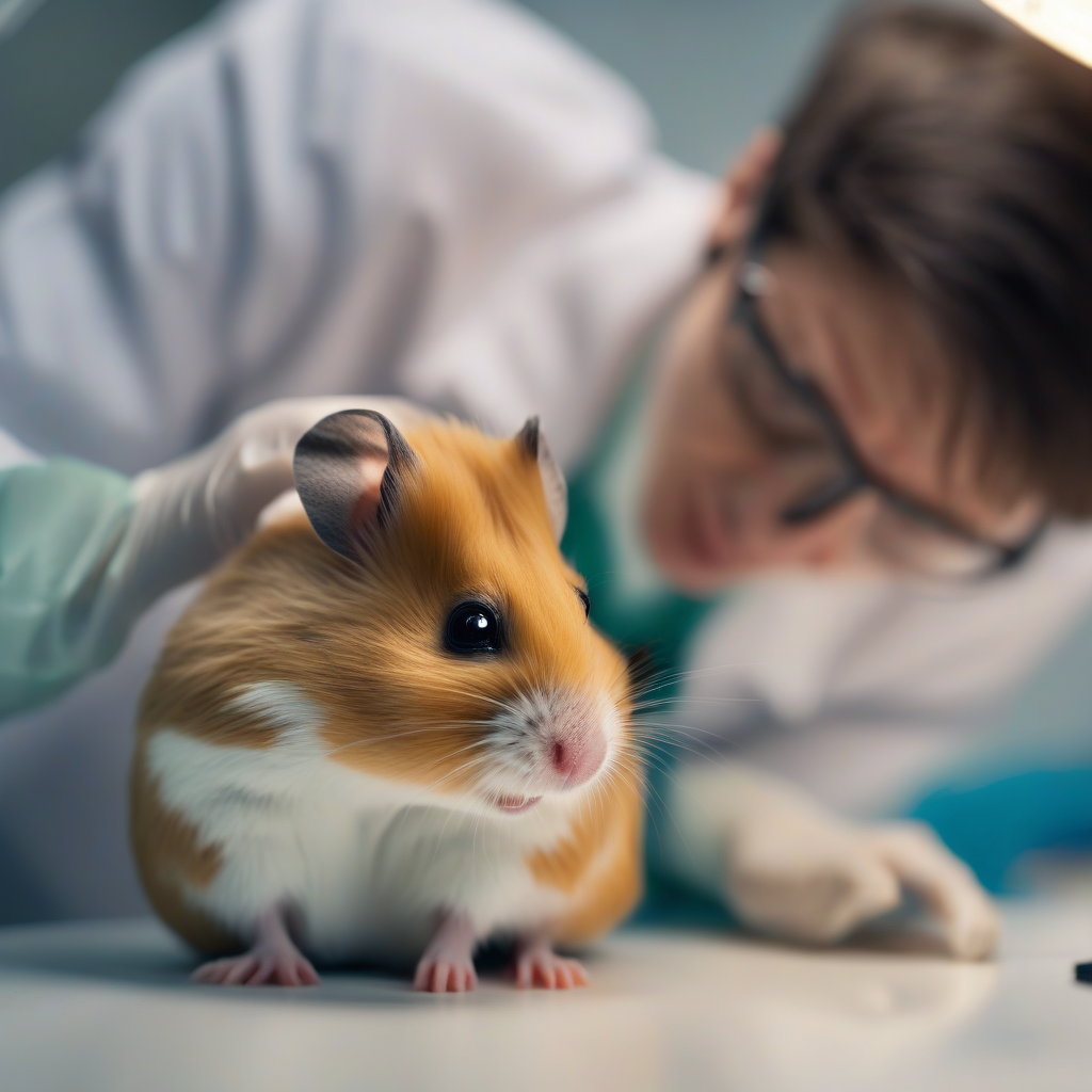 Your Hamster's Silent Enemy Within: Overlooked Tumor Symptoms and Lifesaving Early Diagnosis Secrets