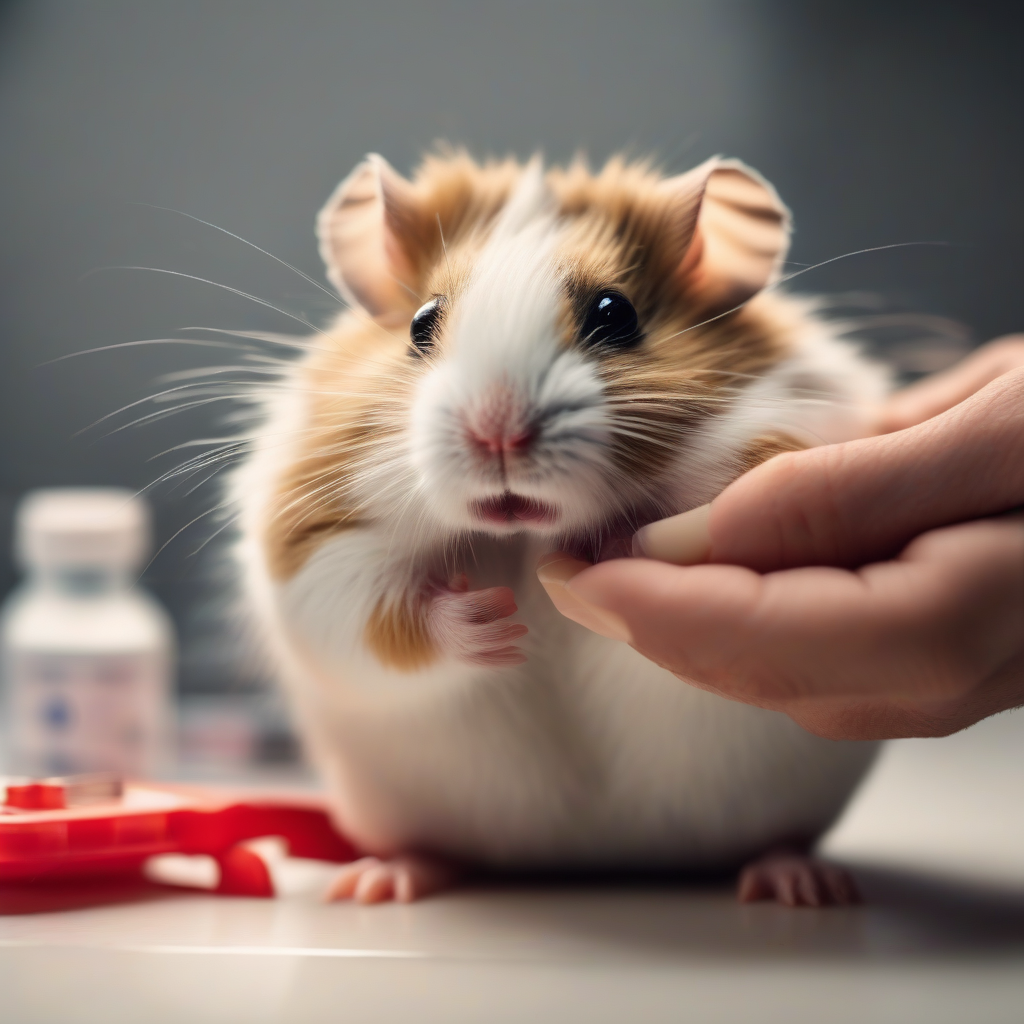Hamsterınızın 'Sinsi Boğulma Kabusu': Ani Solunum Tıkanıklığının Beyindeki 5 Nörofizyolojik Etkisi ve Hayat Kurtaran Acil Müdahale Kodları!