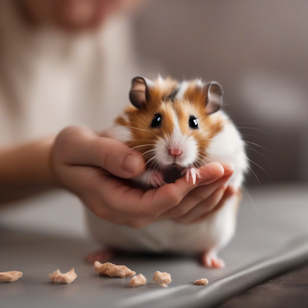 Your Hamster's 'Insidious Bleeding' Alarm: 5 Hidden Neurophysiological Signs of Internal and External Hemorrhage and Lifesaving Scientific Intervention Codes!
