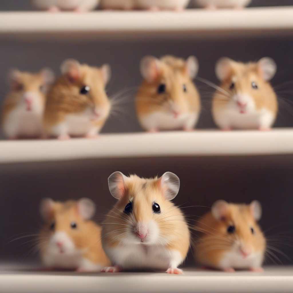 Hamsterınızın 'Gizli Sosyal Mimarisi' Çöküyor mu? Yeni Evde İlk 7 Günün 5 Nörobiyolojik Kilit Noktası ve Huzur Kodları!