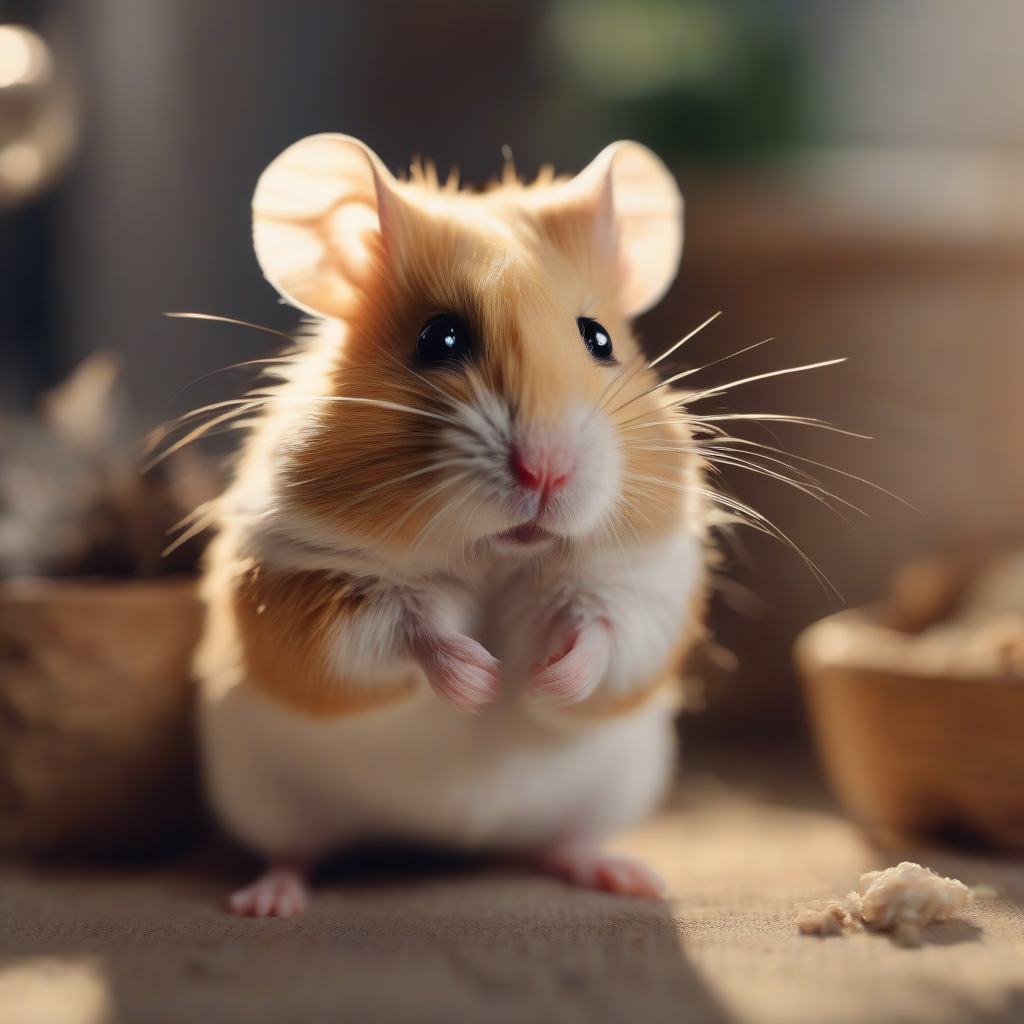 Your Hamster's 'Social Boundaries': 5 Neurocognitive Risks in Human Contact and Secrets of Safe Interaction!