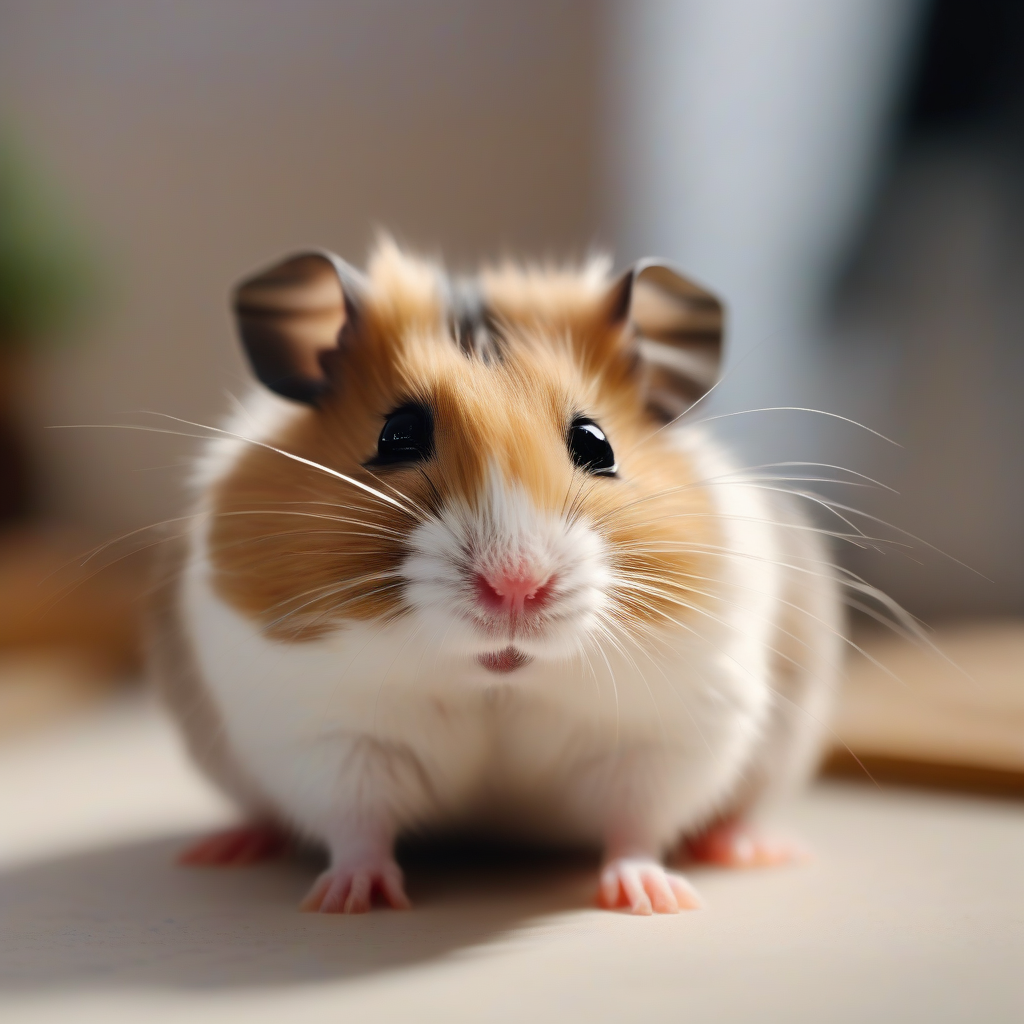 Hamsterınızın Gizli 'Sosyalleşme Algoritması': Oyunla Güven İnşa Etmenin Bilimsel 5 Adımı!