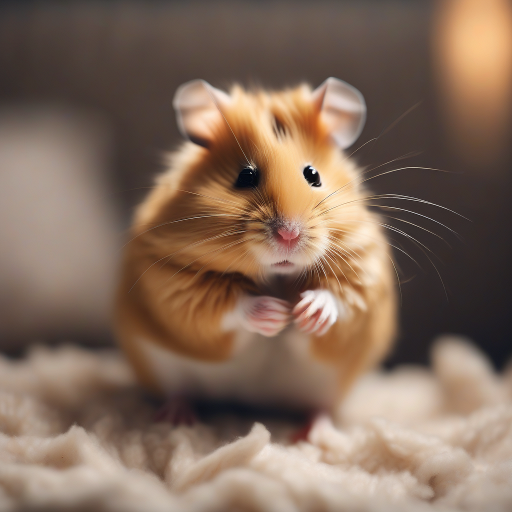 Decoding Your Hamster's Shedding Mystery: Spring Fur and Unknown Care Secrets (2026)