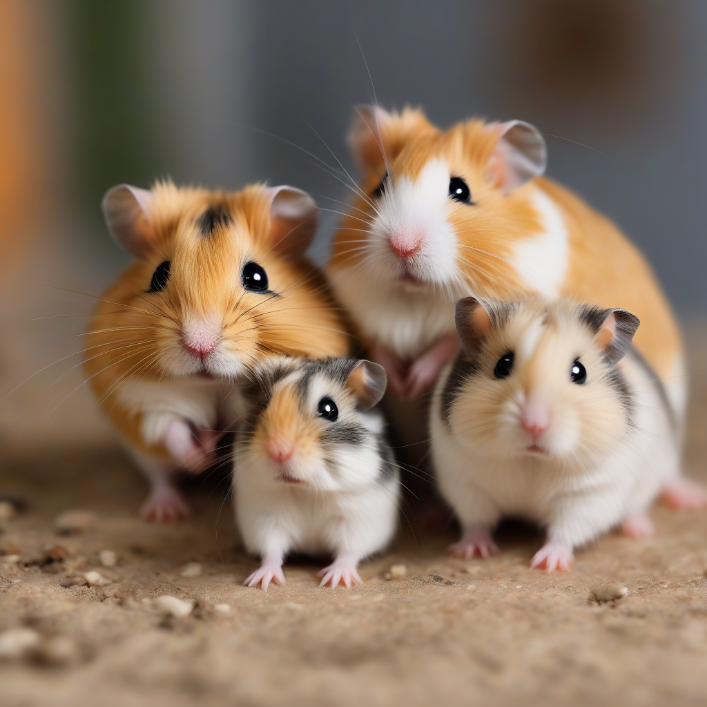Your Hamster's Secret Socialization Codes by Species: Syrian Solitude, Dwarf Brotherhood, and Roborovski's Secrets