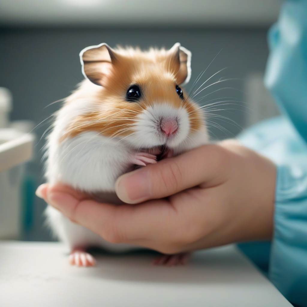 Hamsterınızın Yanak Kesesindeki 'Gizli Saatli Bomba': Tıkalı Keselerin 5 Sinsi Nörofizyolojik Sinyali ve Hayat Kurtaran Acil Müdahale Kodları!