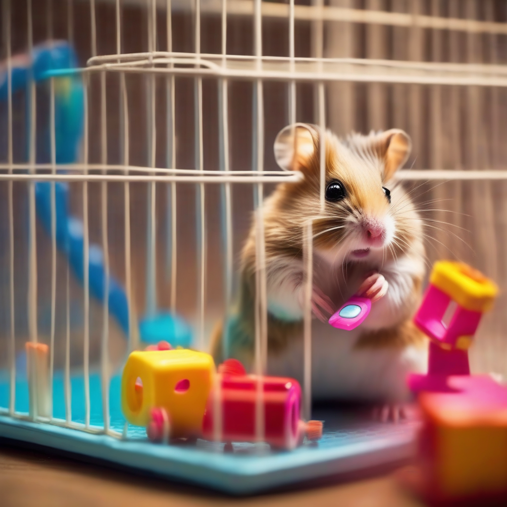 Hamsterınızın 'Yeni Nesne Şaşkınlığı': Bilinmeyene Karşı 5 Gizli Nörobilişsel Tepki ve Güvenli Keşfin Bilimsel Sırları!