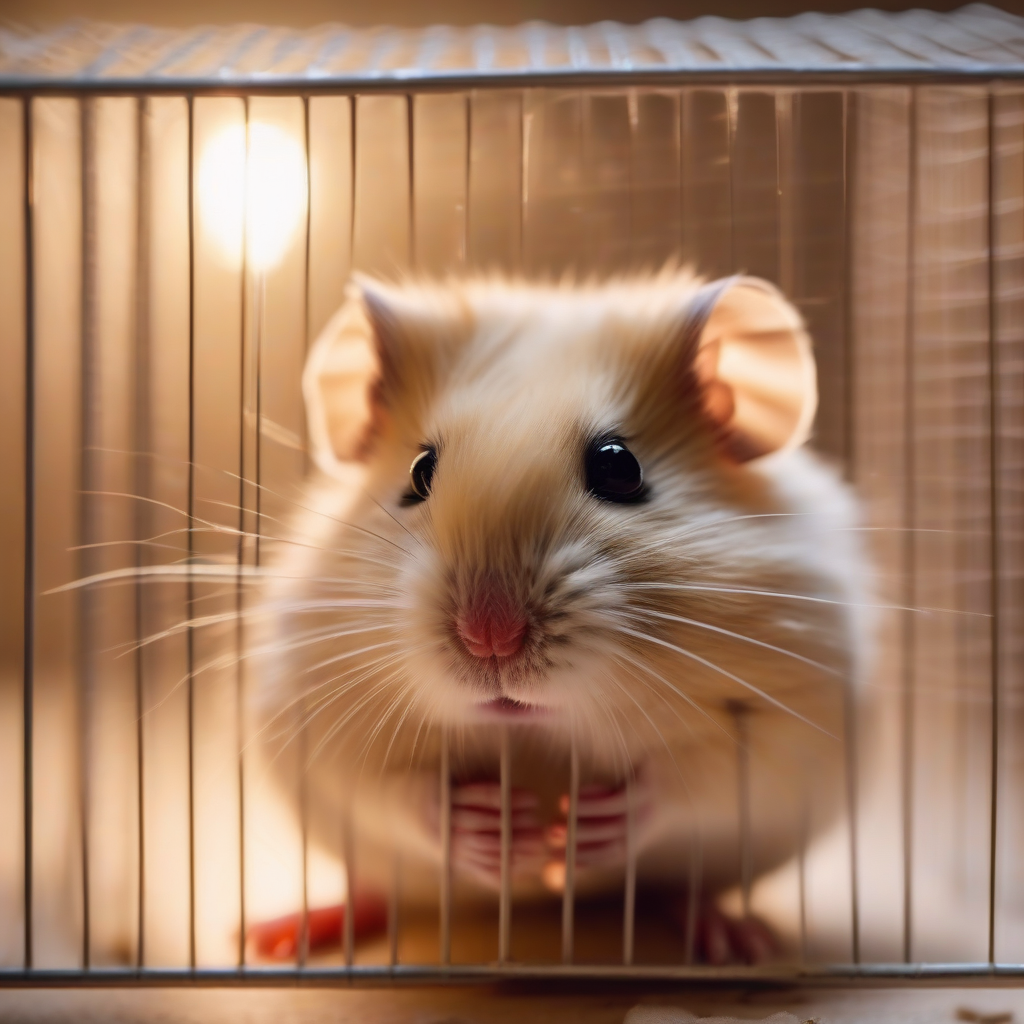Yeni Sahiplendiğiniz Hamsterınızın 'Gizli Stres Beyni': İlk 72 Saatin 5 Sinsi Nörobiyolojik Etkisi ve Huzurlu Adaptasyon İçin Bilimsel Sırlar!