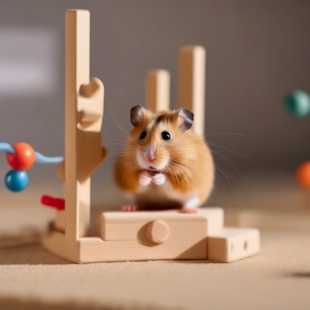 Hamsterınızın 'Rutin Beyni': Tutarlı Eğitim Programlarının 5 Nörobilişsel Sırrı ve Hızlı Öğrenmenin Anahtarları!