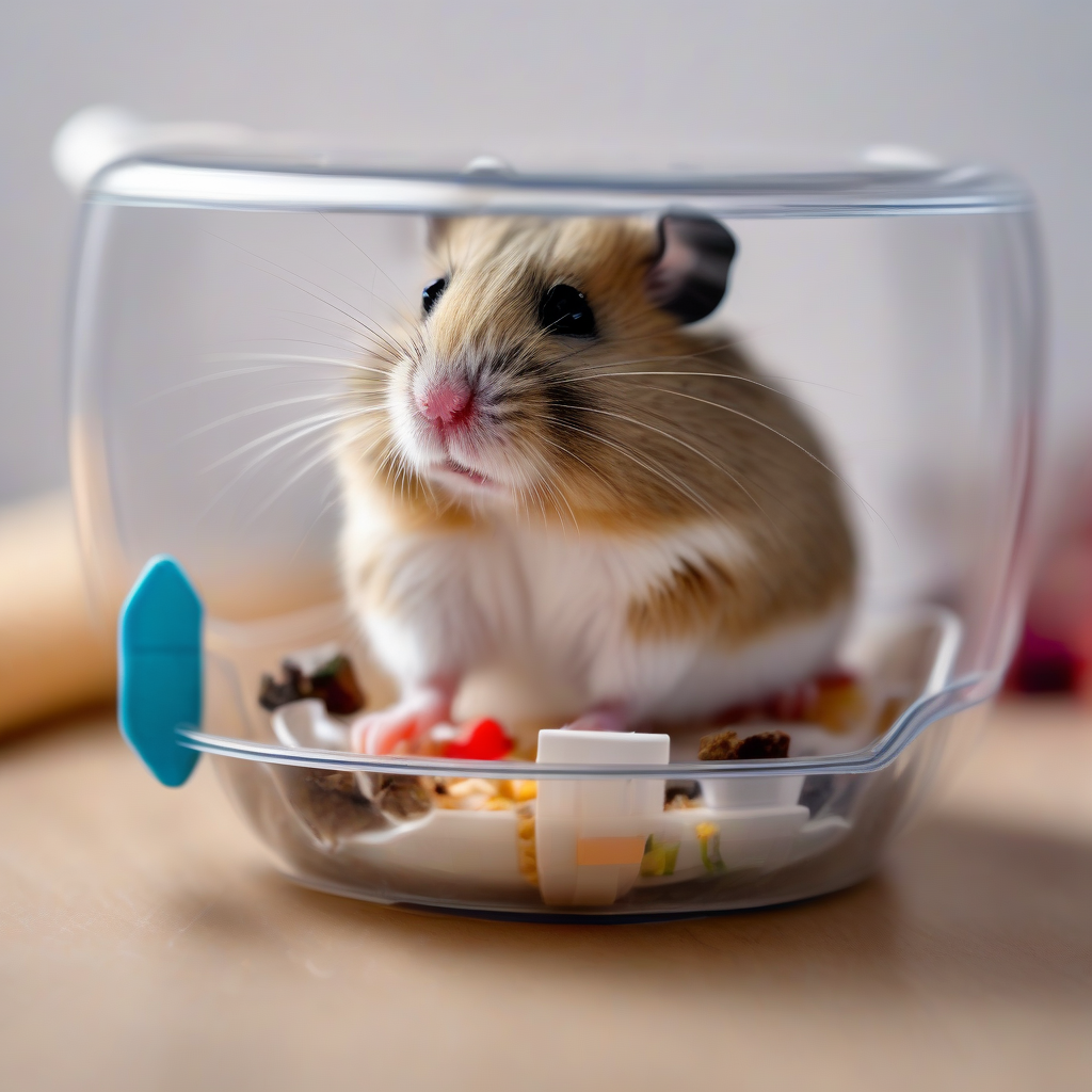 Diabetes in Hamsters: Understanding the Silent Threat and Life-Extending Management Strategies (March 2026)