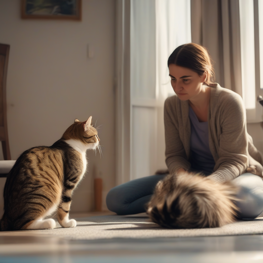 Kedi Eğitiminde 'Sosyal Kurban' Sendromu: Neden Bazı Kediler Sizinle Bağ Kurmakta Zorlanır? (2026 Uzman Rehberi)