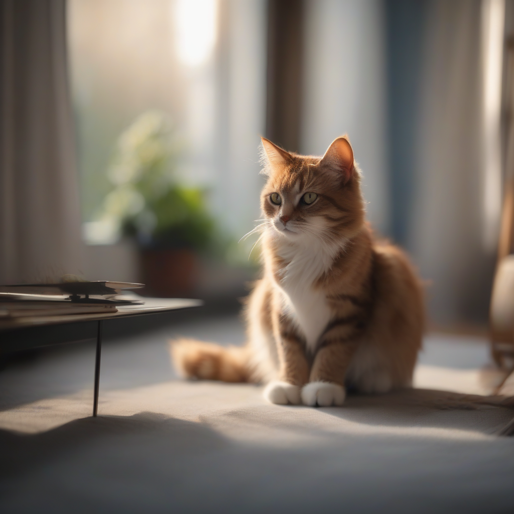 Your Cat's Secret Nutrition Labyrinth: Dry Food vs. Wet Food? The Art of Deciding with Scientific Data!