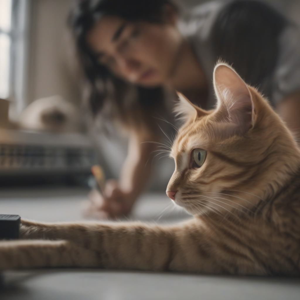 Your Cat's 'Secret Observational Genius': 5 Neurocognitive Secrets to Learning Complex Routines and the Art of Training Through Mimicry!