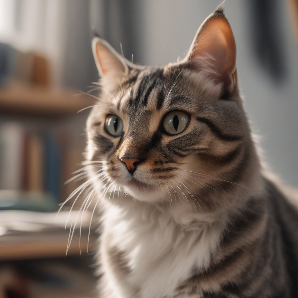 Unlocking Your Cat's Secret 'Working Memory' Secrets: Why Does It Keep Making You Do the Same Thing? 5 Scientific Key Points!