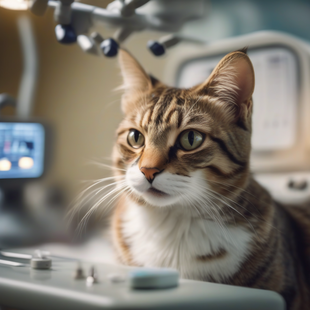 Kedilerin 'Sessiz Böbrek Yorgunluğu': Kronik Böbrek Hastalığının 5 Gizli Metabolik İşareti ve Hayat Kurtaran Bilimsel Çözümler!