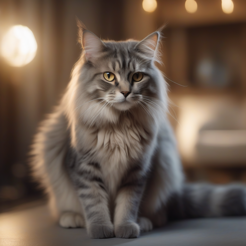 Your Cat's Brain's 'Hidden Omega-3 Symphony': 5 Insidious Neurometabolic Codes of Its Impact on Body and Mind Health and Lifesaving Nutritional Strategies!