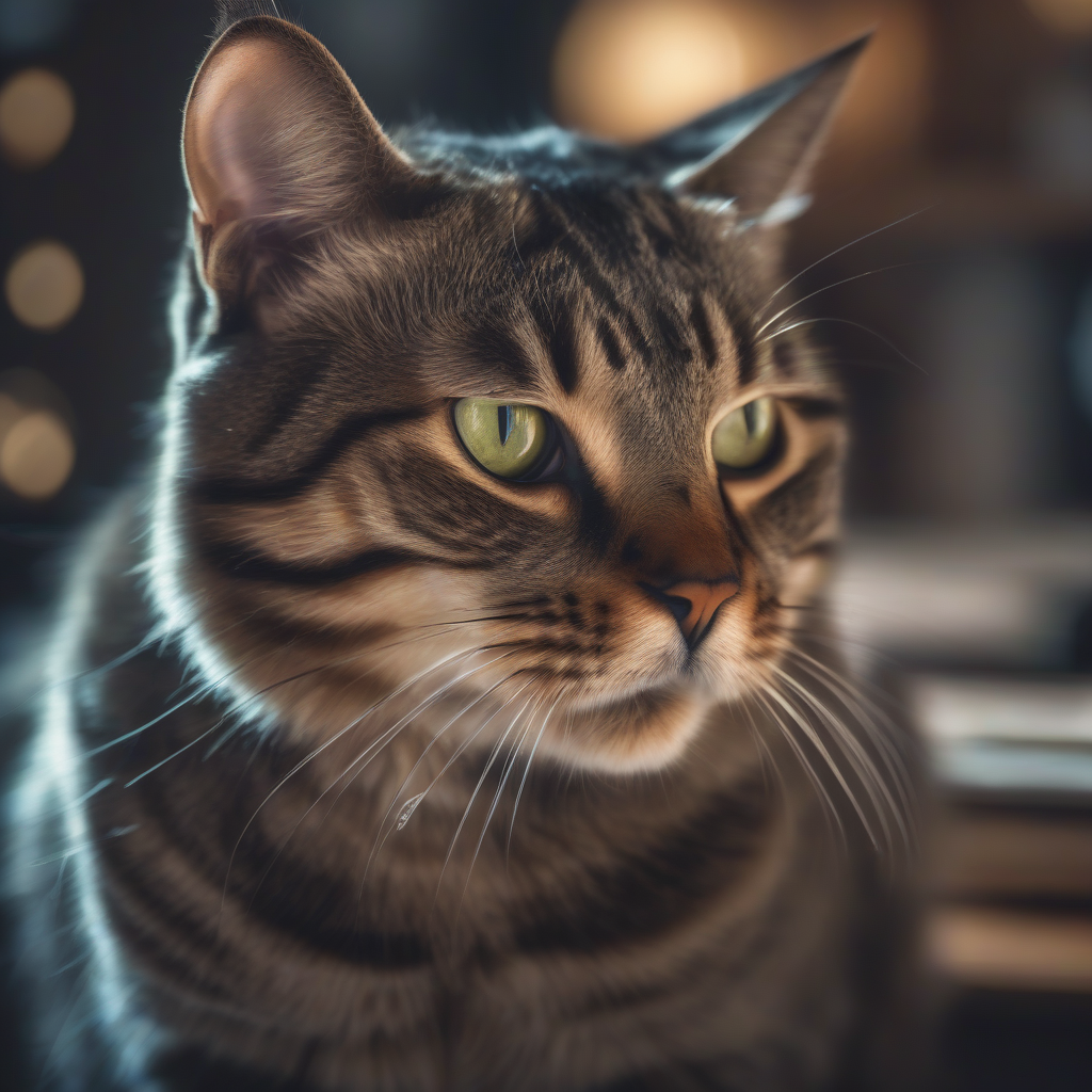 Your Cat's Brain's 'Seeds of Forgetfulness': 5 Insidious Neurocognitive Effects of Hidden Choline Deficiency and Scientific Secrets for Mental Vitality!