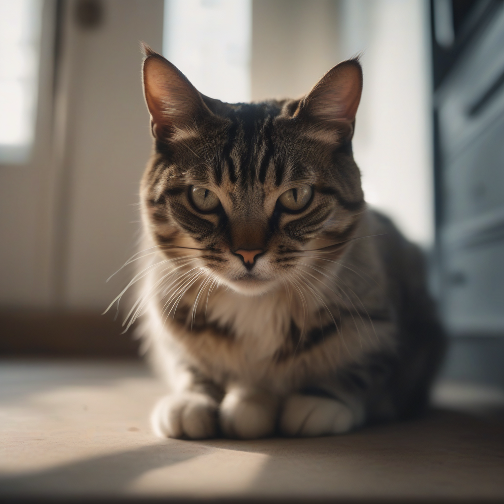 Kedinizin 'Gizli Acil Durum Sensörleri': Aniden Zehirlenme Belirtilerini Tanımlayın ve Hayat Kurtaran 5 Dakika Kuralını Uygulayın!