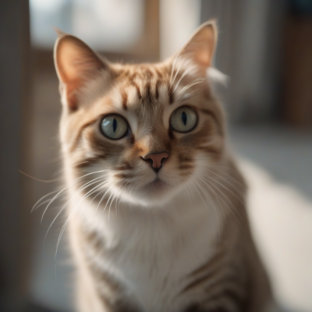 Your Cat's 'Hidden Space' Crises: 5 Neurobiological Voids in the Home and Scientific Design Secrets to Zero Out Stress!