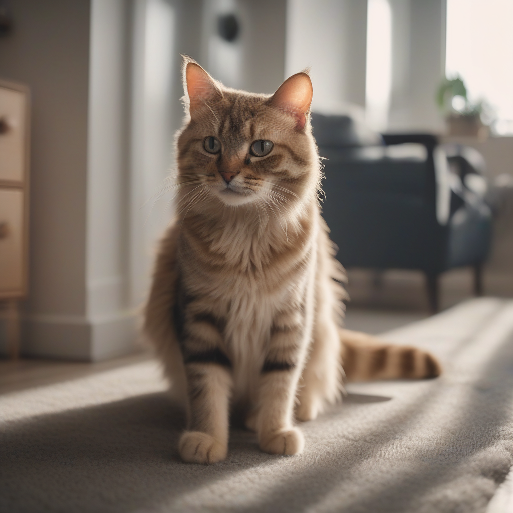 Kedinizin 'Görünmez Balkonları': Dikey Alanların 5 Gizli Nörobiyolojik Önemi ve Güvenli Yükseklik Rehberi