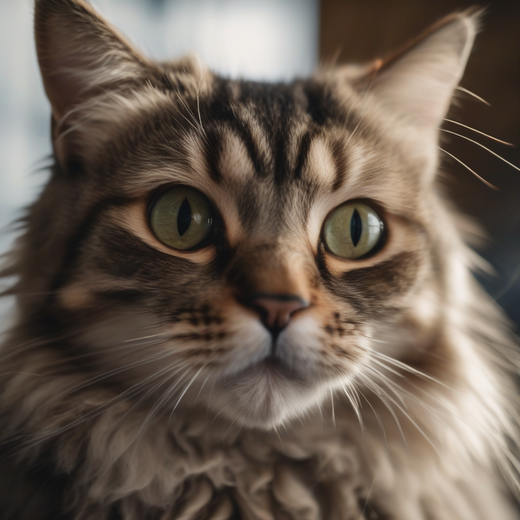 Your Cat's Secret 'Space Architects': 5 Unknown Brain Effects of Vertical Living Spaces and Safe Height Secrets!