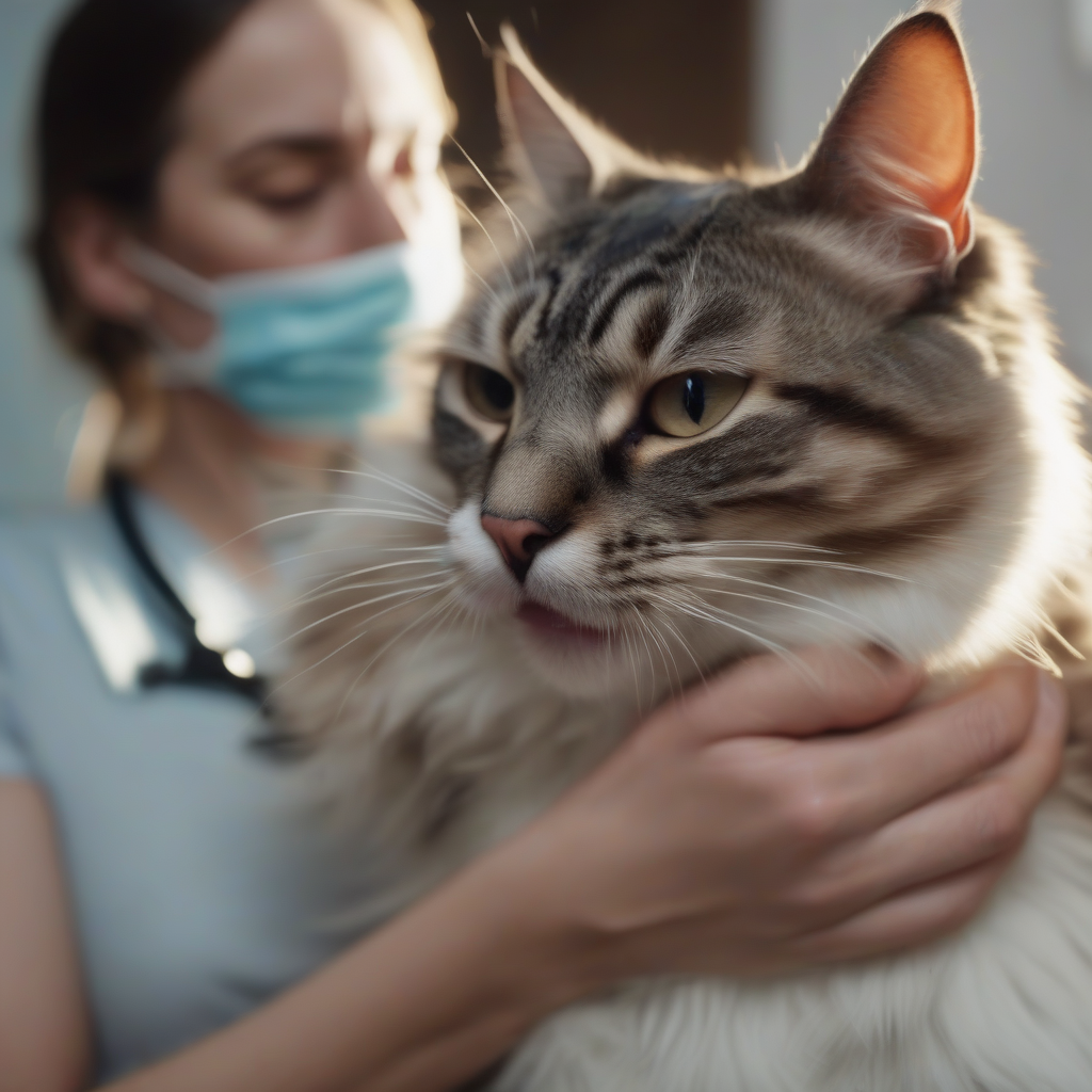 Kedinizin Gizli 'Alerjik Şok' Alarmı: Aniden Gelişen 5 Hayat Kurtaran Nörofizyolojik Sinyal ve Bilimsel Acil Müdahale Kodları!