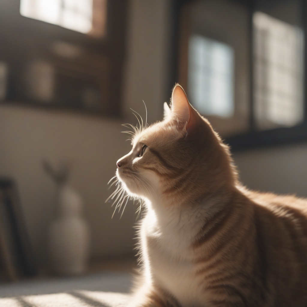Your Cat's 'Secret Air Corridors': 5 Unknown Neurobiological Effects of Airflow in the Home and the Secret to a Peaceful Haven!