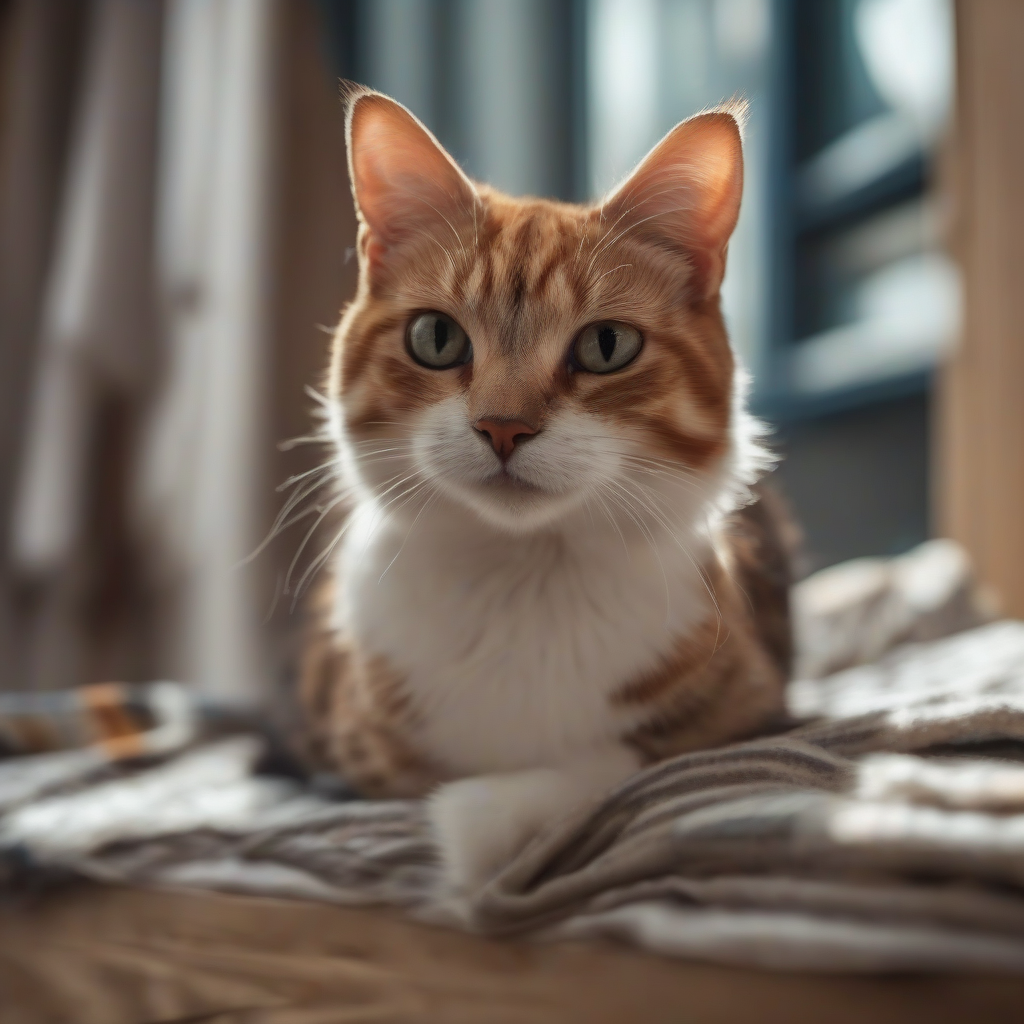 Decode Your Cat's 'Silent Language': 5 Critical Secrets to Overcoming Communication Barriers with Behavioral Neurology