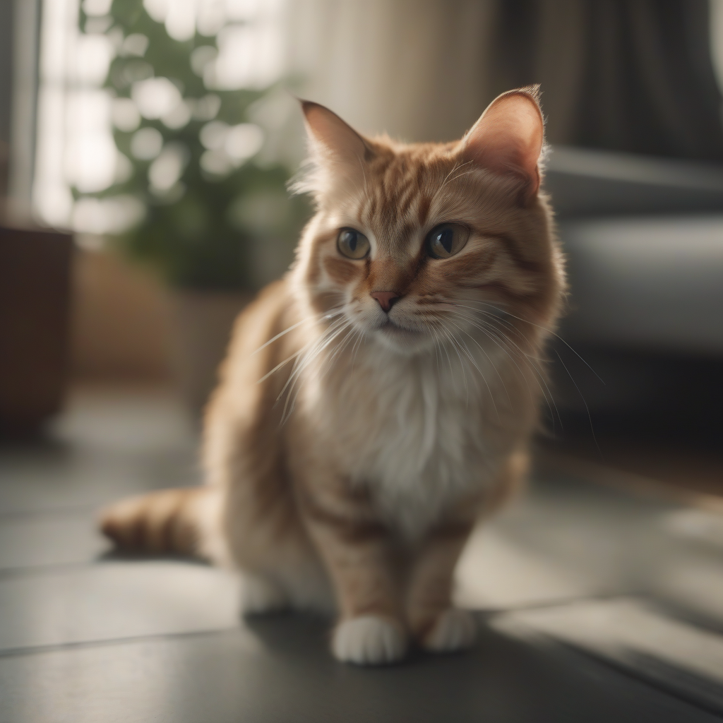 Your Cat's 'Hidden Inflammation' Traps: Discover 5 Insidious Neurometabolic Signals and Scientific Warriors!
