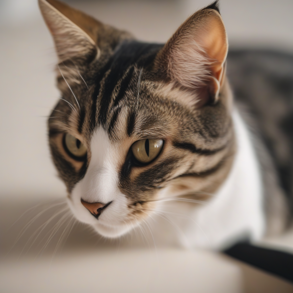 Your Cat's Secret 'Cat or Snake?' Game: 5 Neurocognitive Keys to Decoding Social Distance Codes and Preventing Conflicts