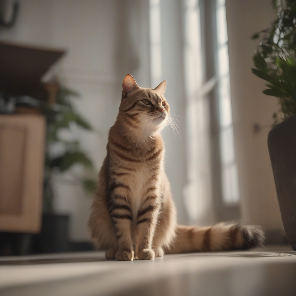 Your Cat's 'Hidden Scent Mazes': 5 Neurobiological Effects of Invisible Pheromone Signals in the Home Environment and Scientific Design Secrets to Trigger Calmness!