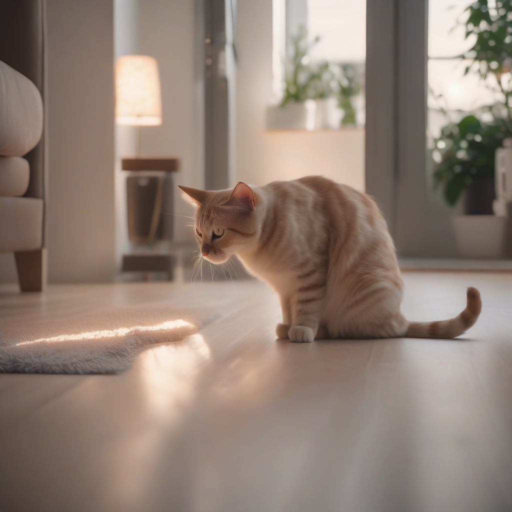 Kedinizin 'Gizli Koku Labirentleri': Ev Ortamındaki Görünmez Feromon Sinyallerinin 5 Nörobiyolojik Etkisi ve Sakinliği Tetikleyen Bilimsel Tasarım Sırları!