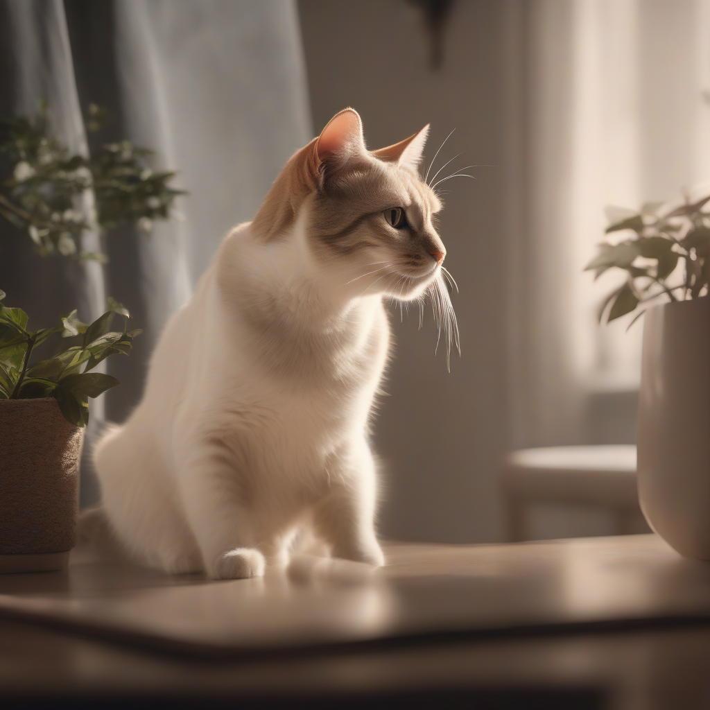 Your Cat's Secret 'Scent Architecture': The Neurobiological Impact of Pheromone Signals at Home and Scientific Design Secrets to Zero Out Stress!