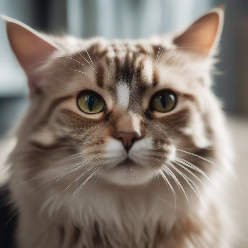 Your Cat's Secret 'Scent Embroiderers': 5 Unknown Scent Signals Beyond Grooming and Scientific Strategies