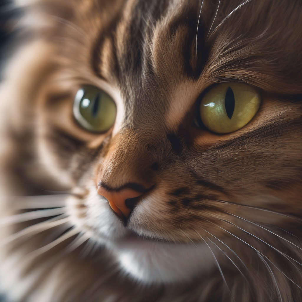 Your Cat's 'Hidden Fur Care Architecture': 5 Unknown Scientific Secrets Beyond Hair Loss!