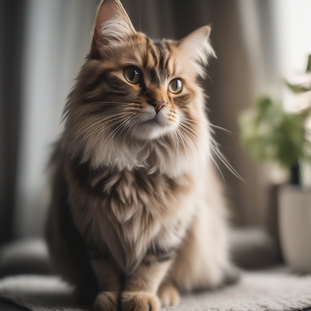 Kedinizin 'Gizli Kürk Mimarisi': Tüy Dökülmesinin Ötesinde Bilinmeyen 5 Bilimsel Sır!