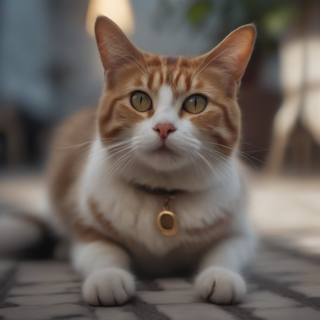 Your Cat's Secret 'Tail Whispers': Decode 5 Insidious Neurocognitive Signs of Anxiety and Master the Art of Calmness!