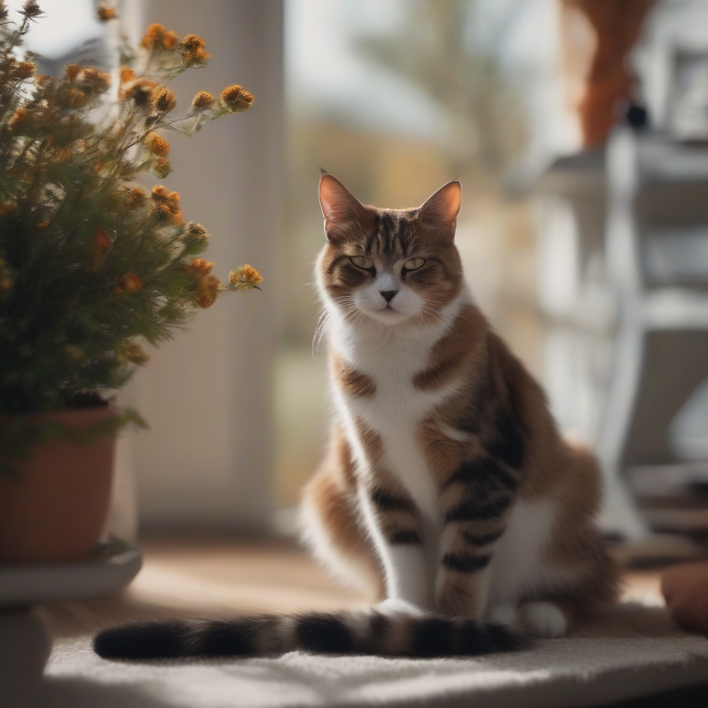 Your Cat's Secret 'Adventure Mode': 5 Neurocognitive Secrets of Harness Adaptation and Scientific Training Steps!