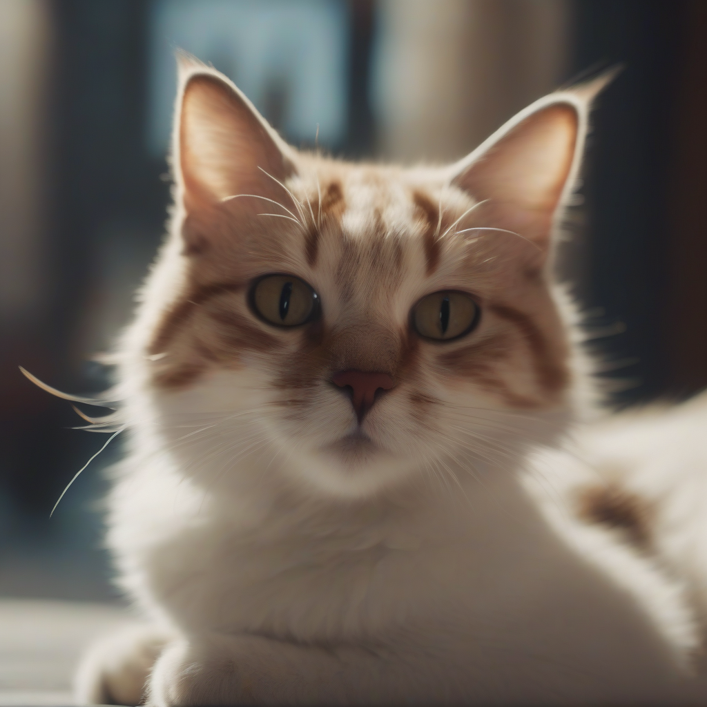 Your Cat's 'Hidden Metabolic Traps': 5 Insidious Neurological Triggers Behind Sudden Loss of Appetite and Scientific Solutions!